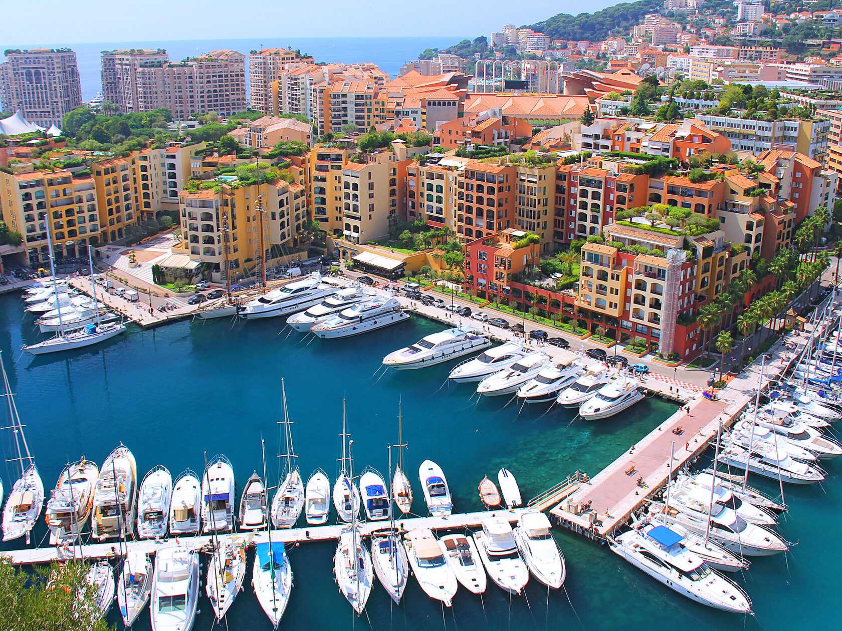 Монако: краткое описание и характеристика княжества