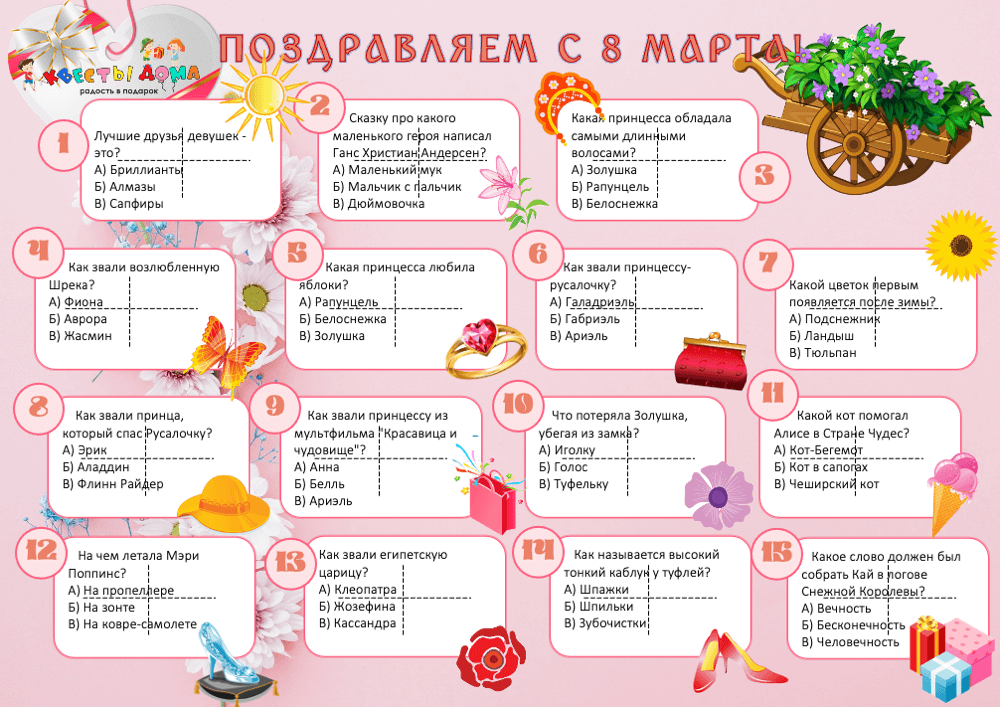 Стихи на 8 марта. подборка стихотворений для детей на международный женский день