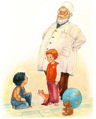 Глупая история