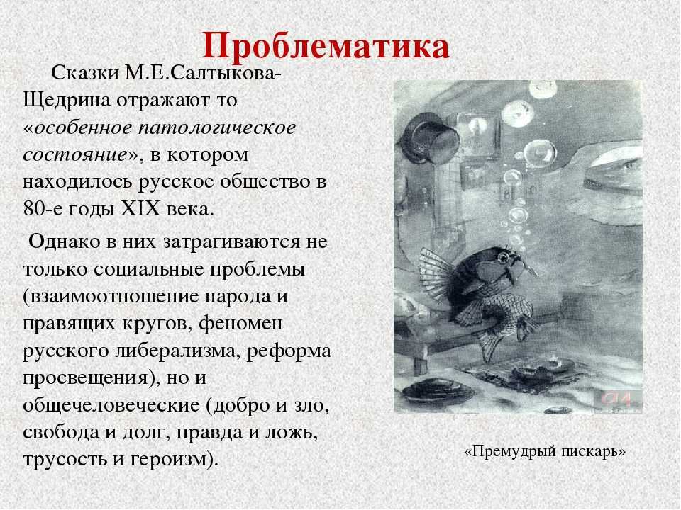 Краткая биография салтыкова-щедрина михаила евграфовича и творчество писателя