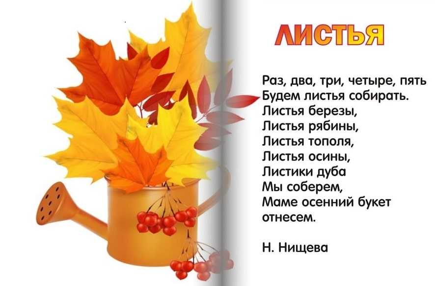 Красивые стихи про осень | morestihov.ru