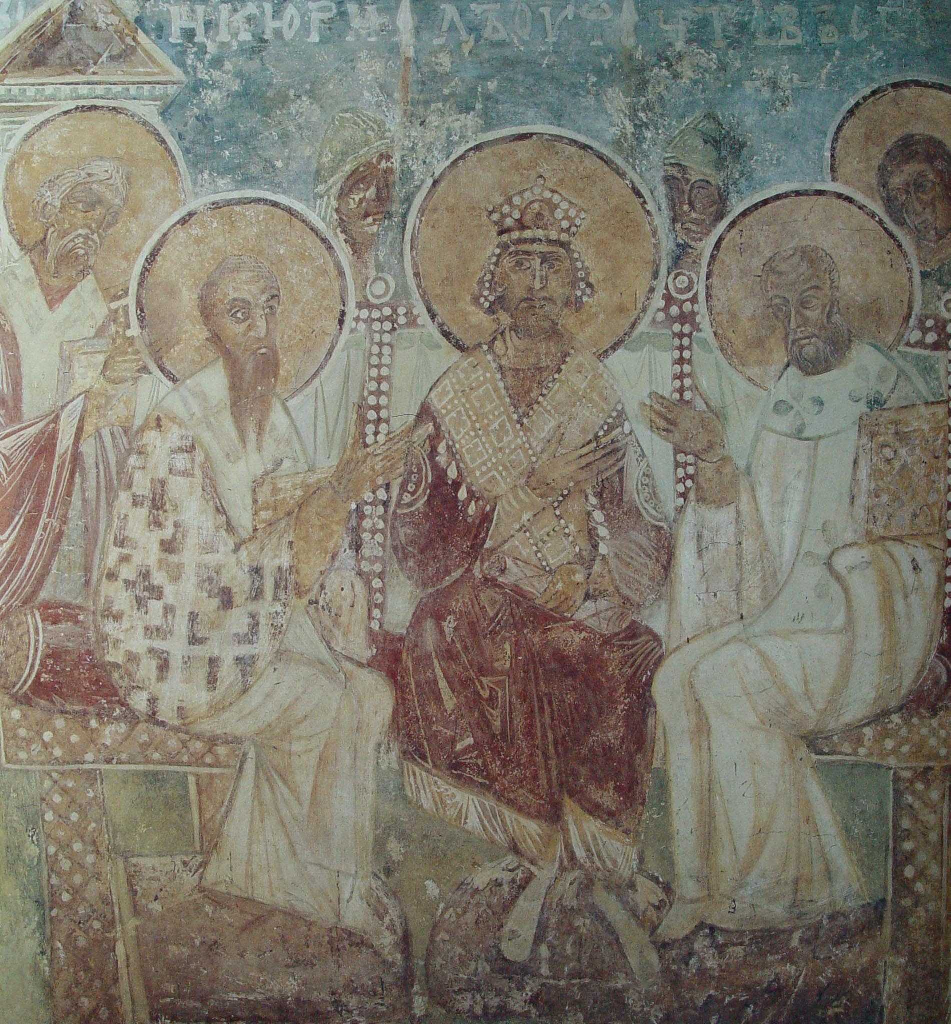История русской культуры в таблицах
