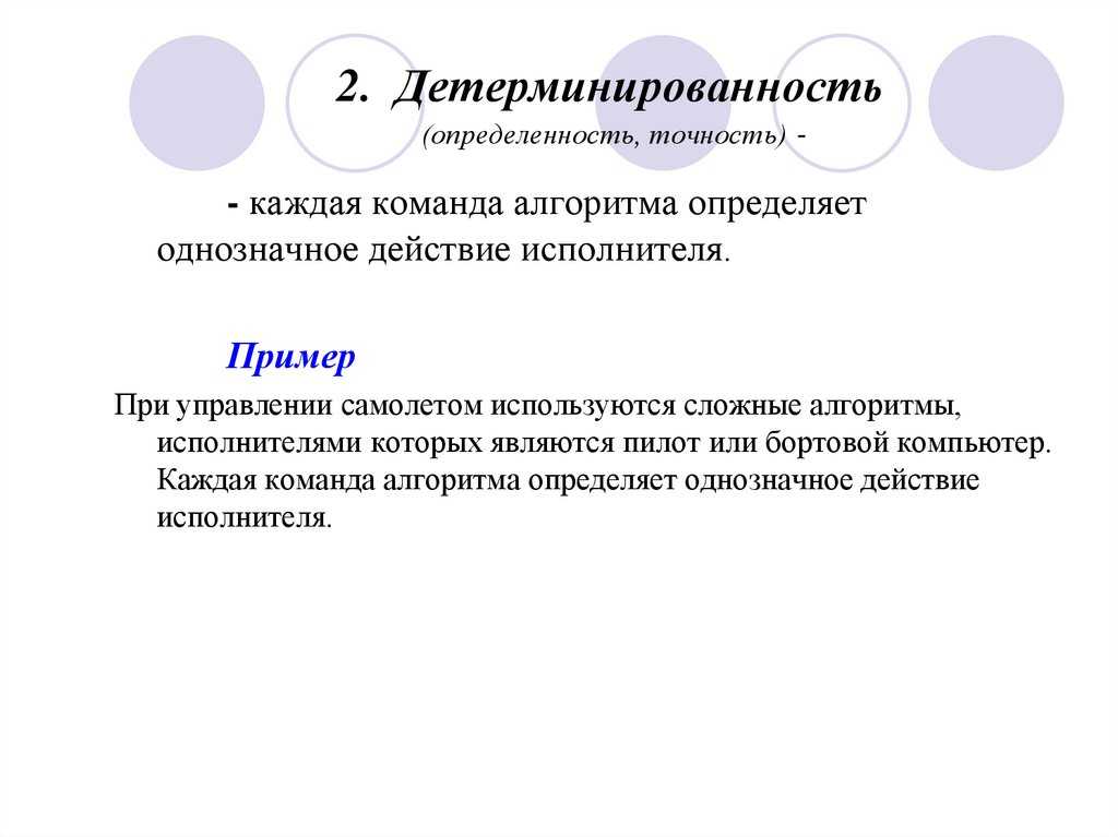 Детальное описание свойств алгоритма в информатике: основные понятия и примеры
