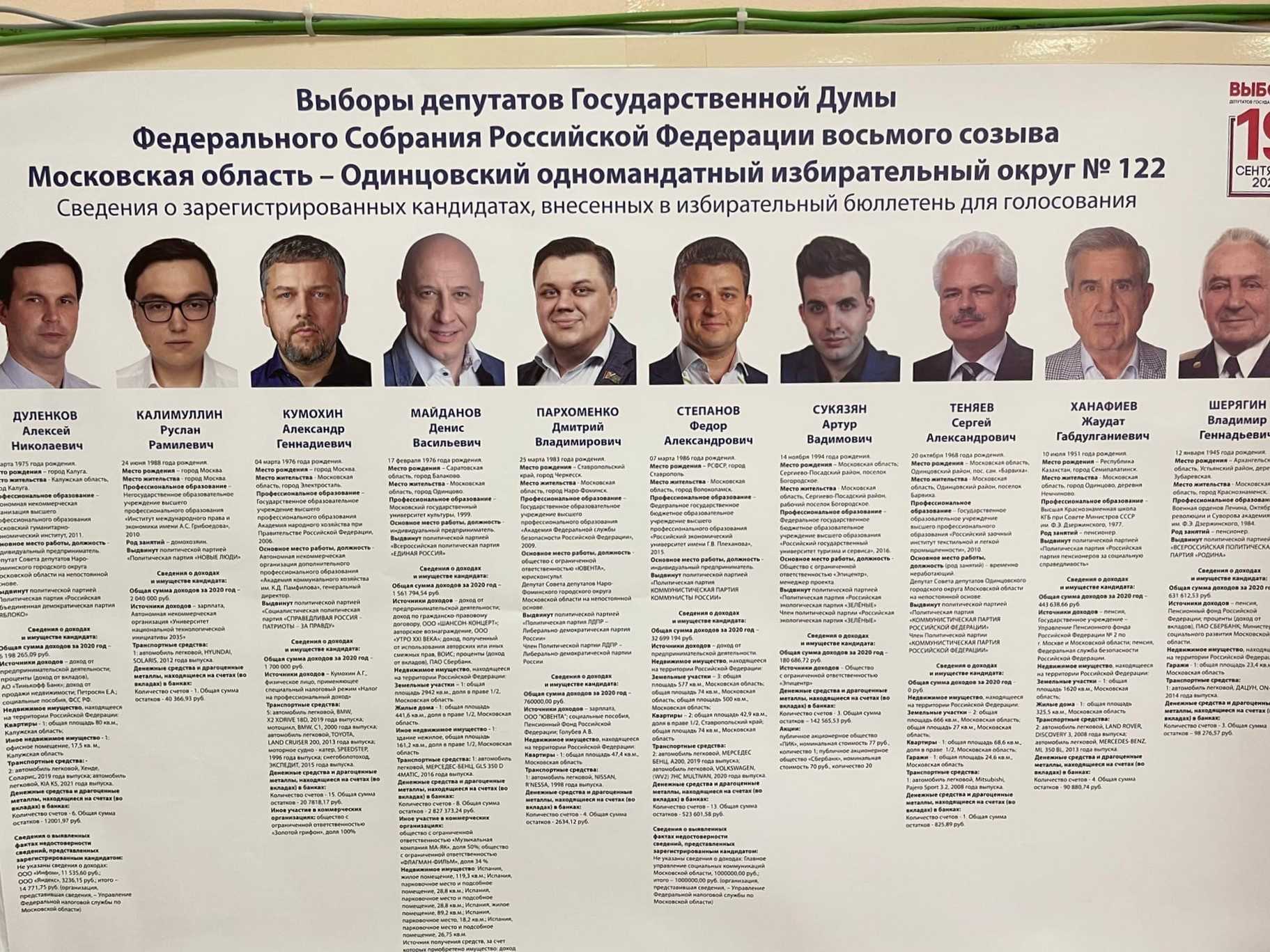 Выборы в австрии