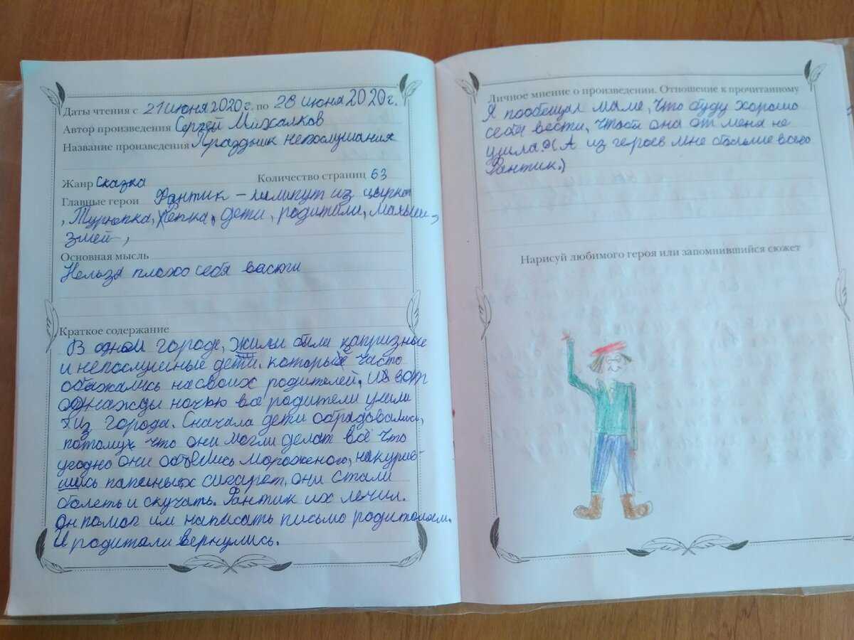 Как найти краткий пересказ