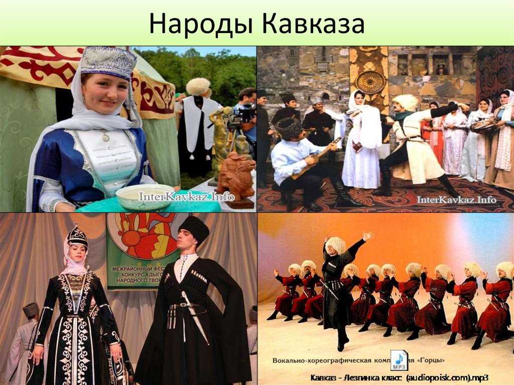 Какой народ кавказа исповедует. религии на кавказе: от мусульманства до христианства