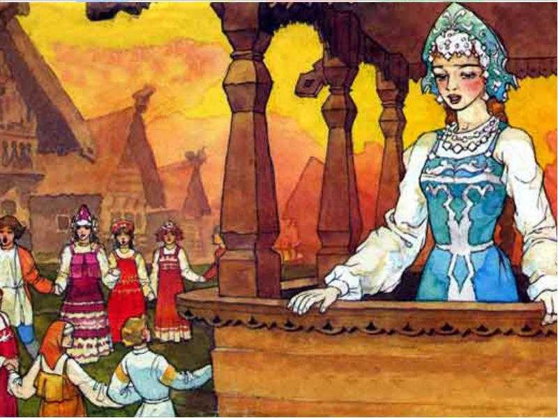 Краткий анализ марья моревна (детские народные сказки). энциклопедия сказочных героев: "марья моревна" марья моревна главная мысль для читательского дневника