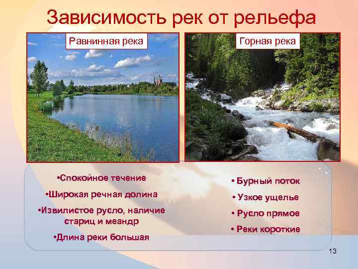 Характер течения у реки волга (8 фото): какая скорость, быстрое или медленное, характеристика, зависимость потока от горного, равнинного рельефа