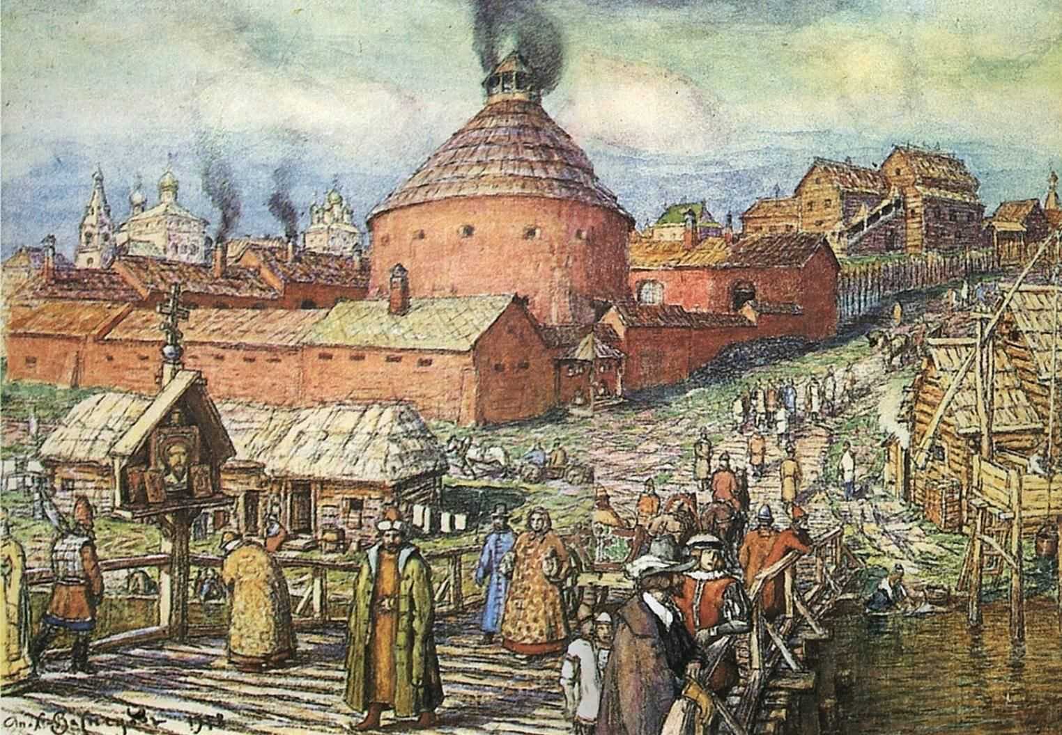 Московское государство