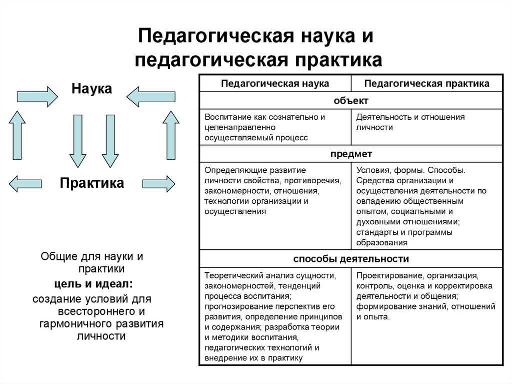 Личность ребенка как субъект и объект воспитания - воспитание и формирование личности ребенка