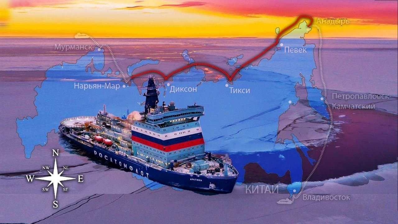 «стратегическое решение»: как россия налаживает морское сообщение на дальнем востоке — рт на русском