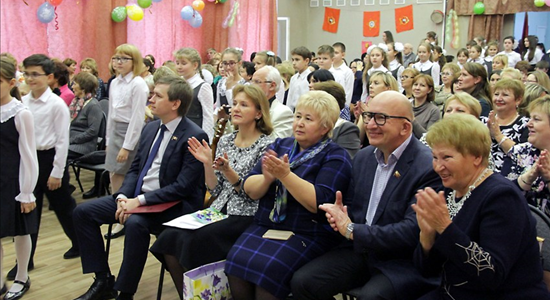 Школа 6 мытищи педагогический состав