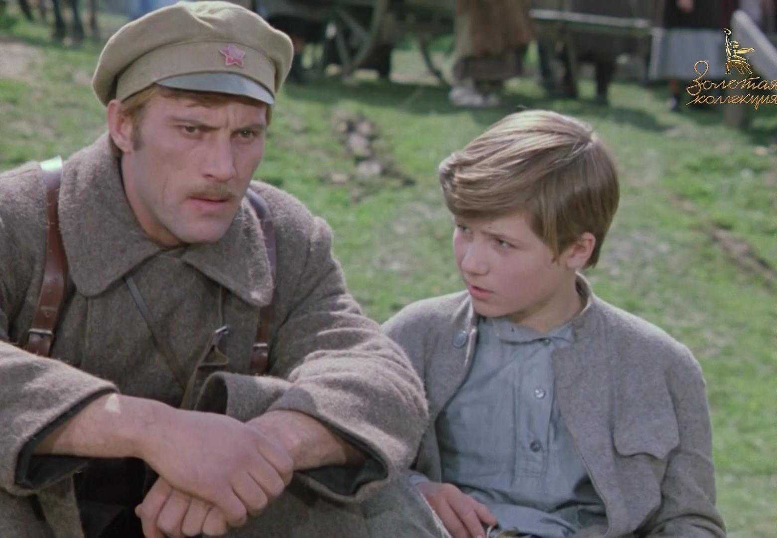 Кортик (фильм, 1973) — рувики