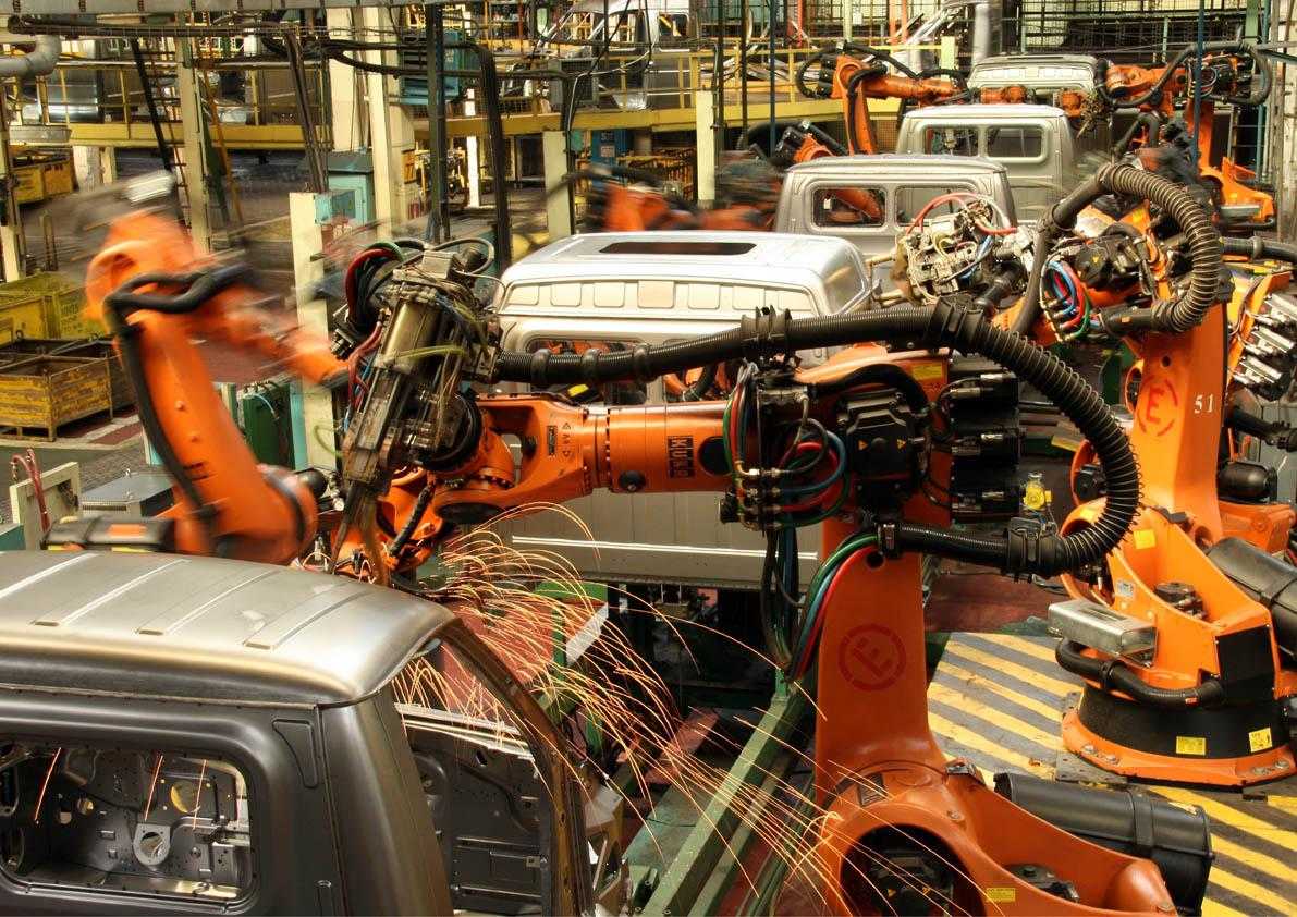 Виды машиностроения трудоемкое особенности производства