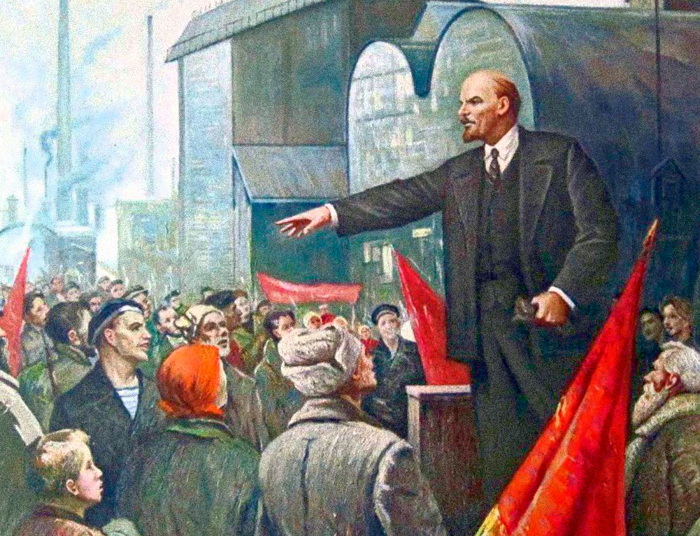 Октябрьская революция: причины и цели большевиков, краткие события и итоги - узнай что такое