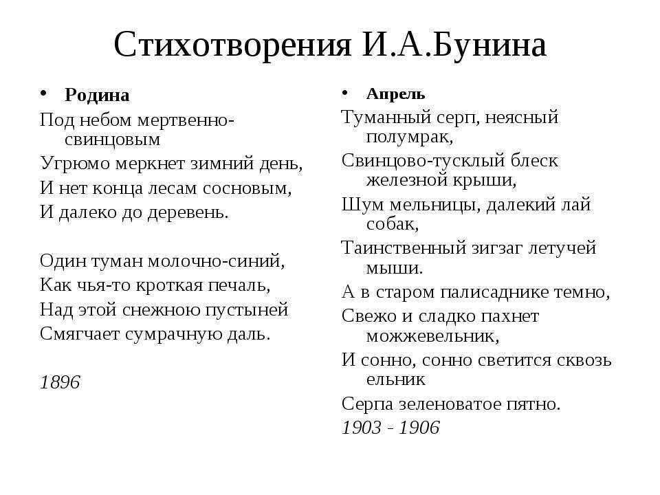 Красивые душевные стихи про осень современных поэтов