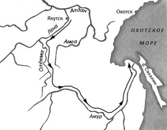 Ерофей павлович хабаров, русский землепроходец и мореход - интернет энциклопедия для студентов