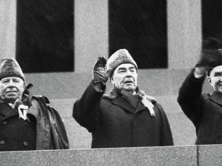 Брежнев леонид: годы правления страной, дата рождения и смерти