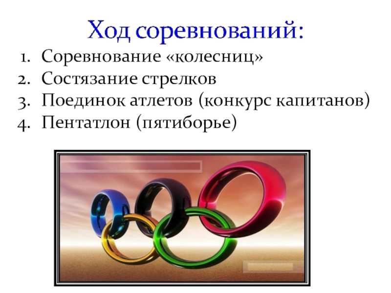 Научная библиотека - рефераты - реферат: возрождение олимпийских игр