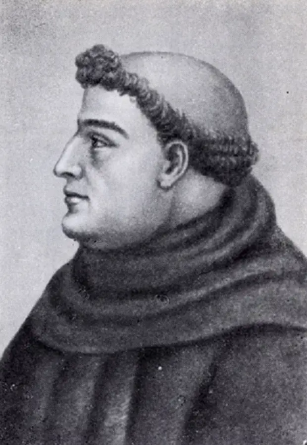 Роджер бэкон (1214–1292) - история философии - интенция | все о философии