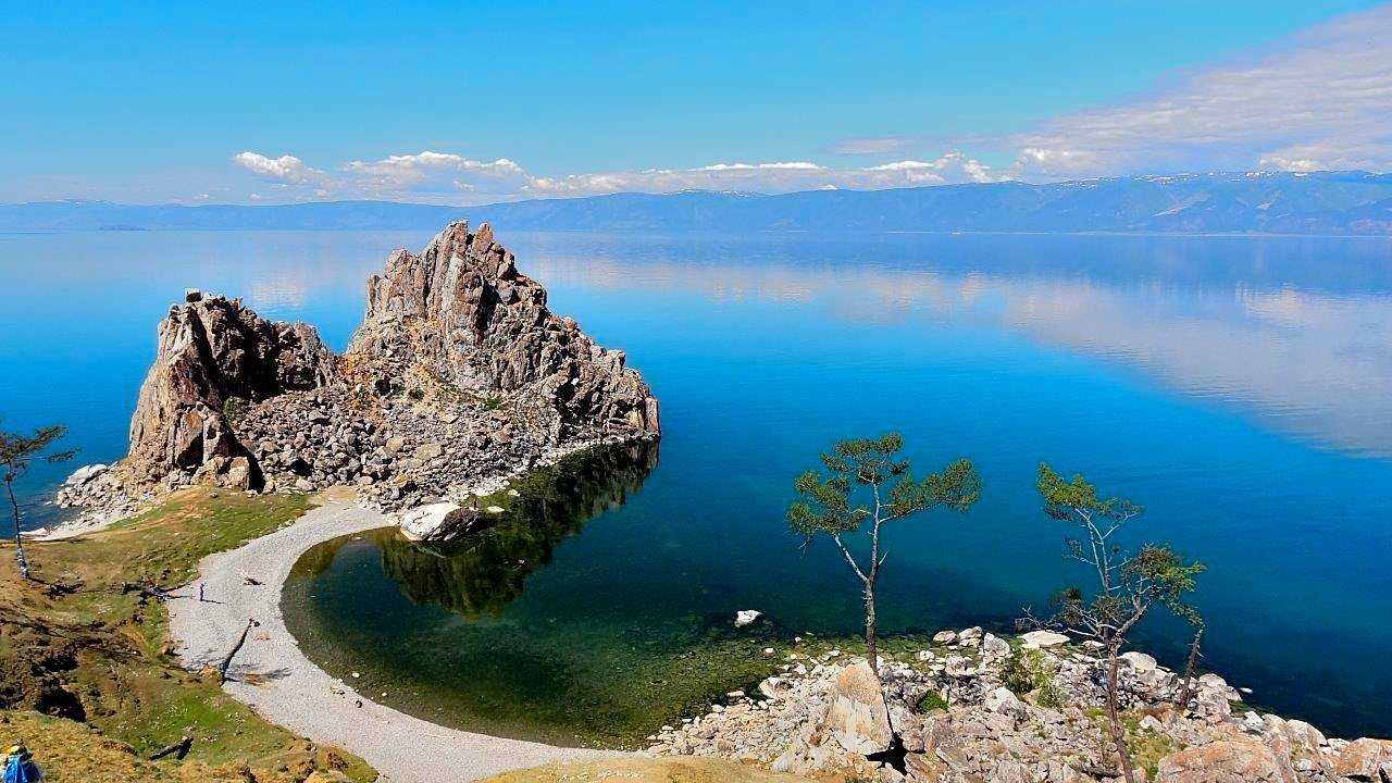 Реферат на тему: байкал