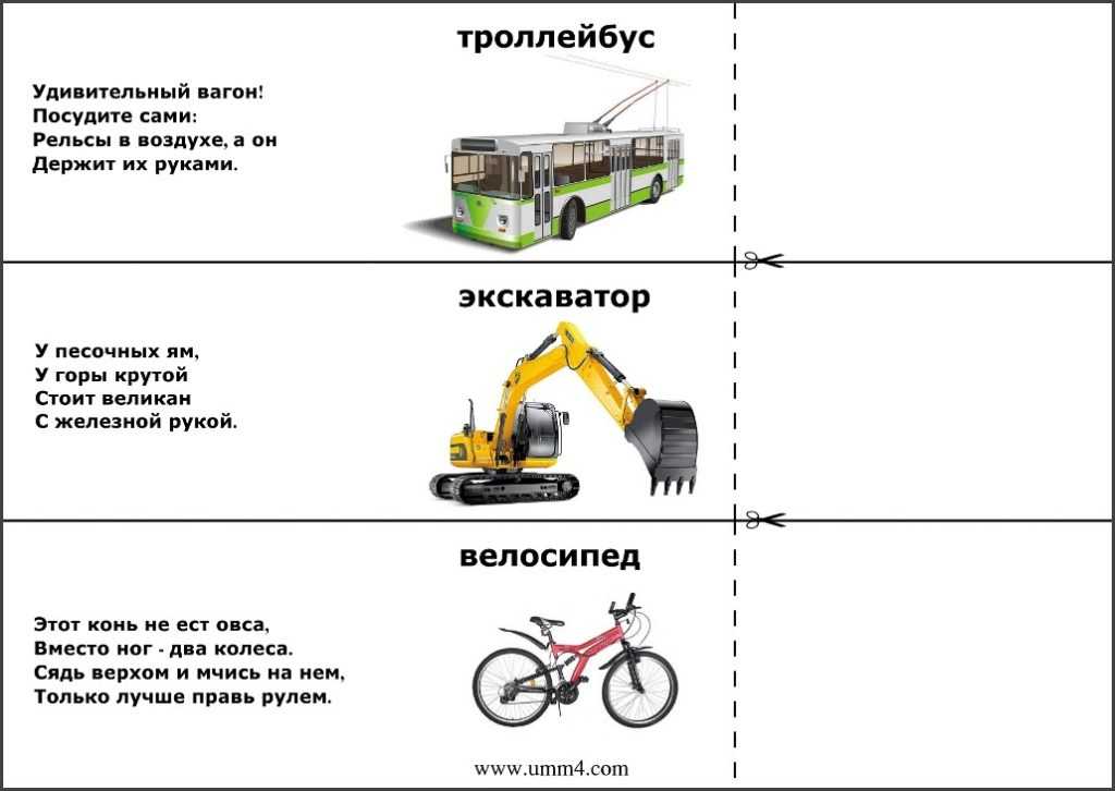 Загадки про животных для детей
