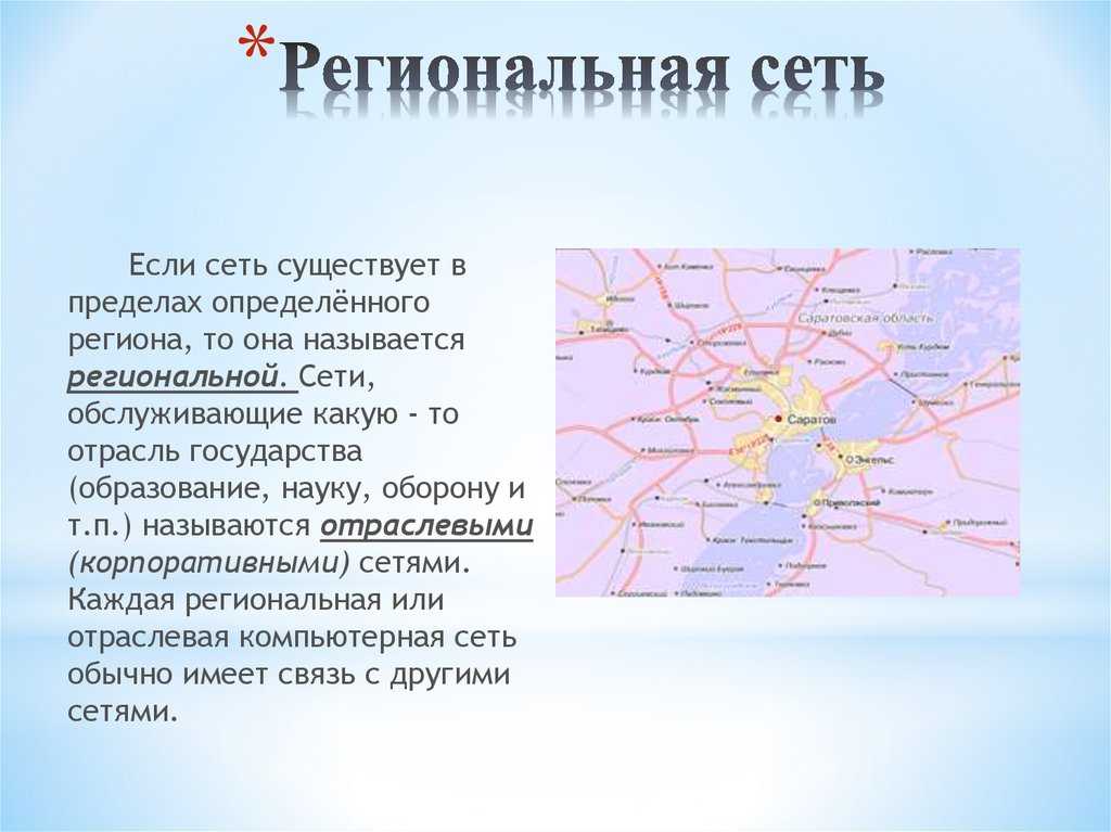 Региональная сеть магазинов: полное определение и характеристики