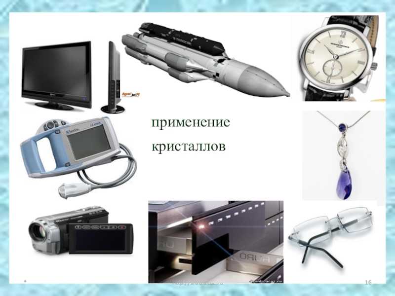 Жидкие кристаллы