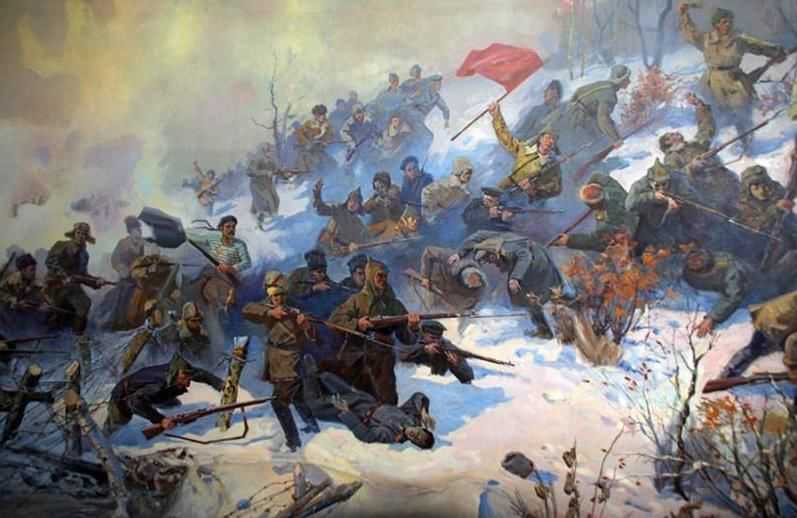 § 17. экономический и политический кризис начала 20-х гг.