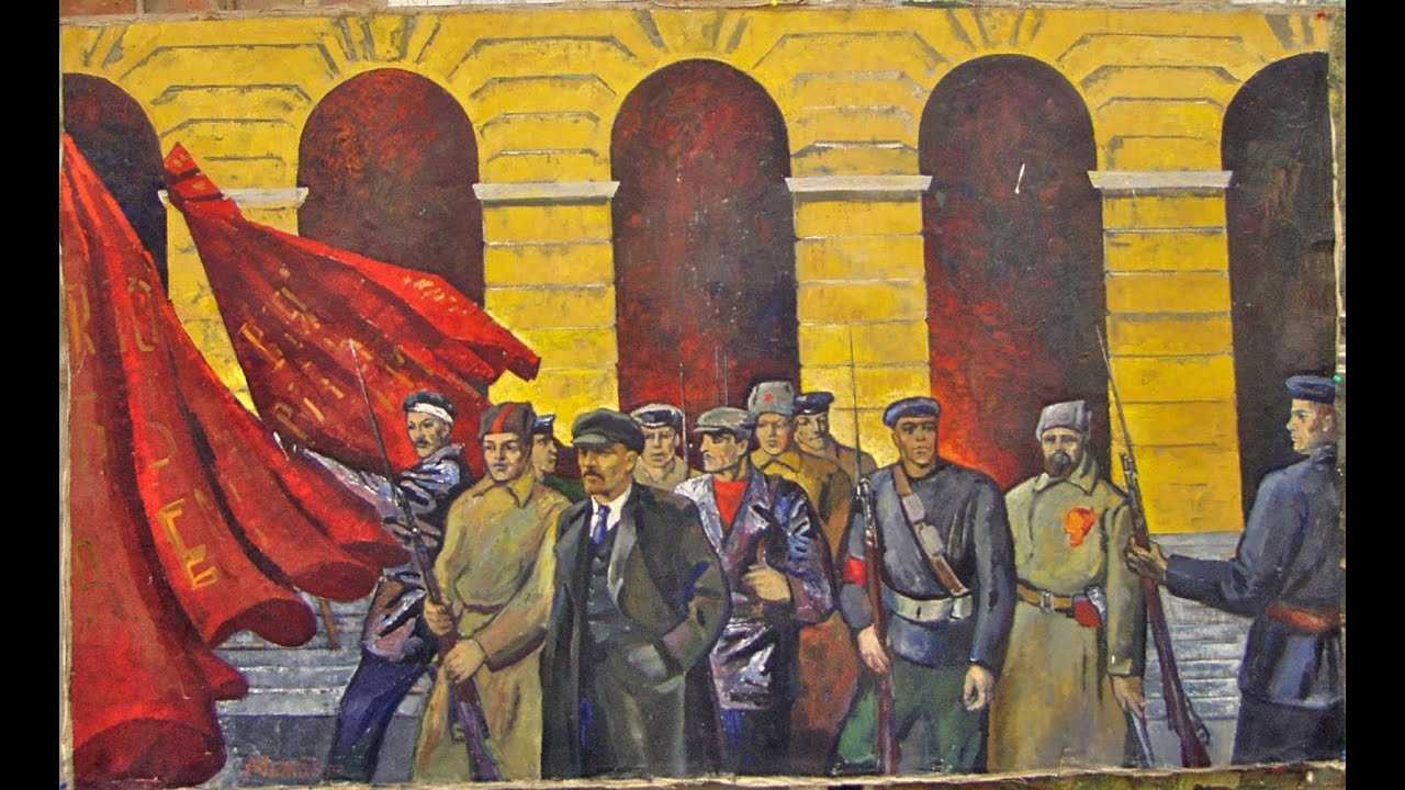 Политическая тактика большевиков, их приход к власти. первые декреты советской власти. учредительное собрание