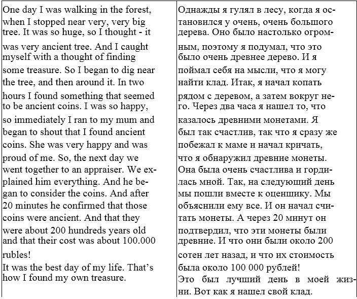 Сочинение наш колледж