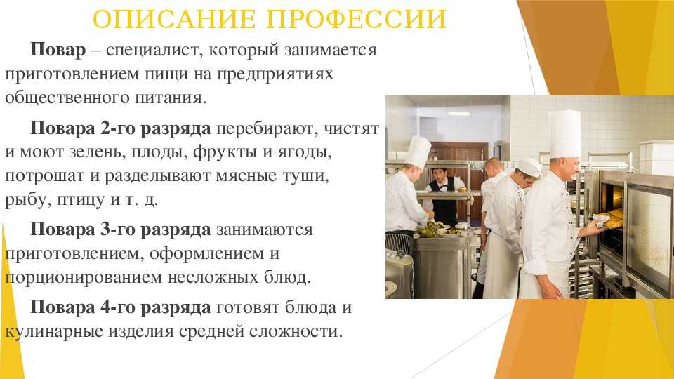 Организация горячего цеха на предприятиях общественного питания