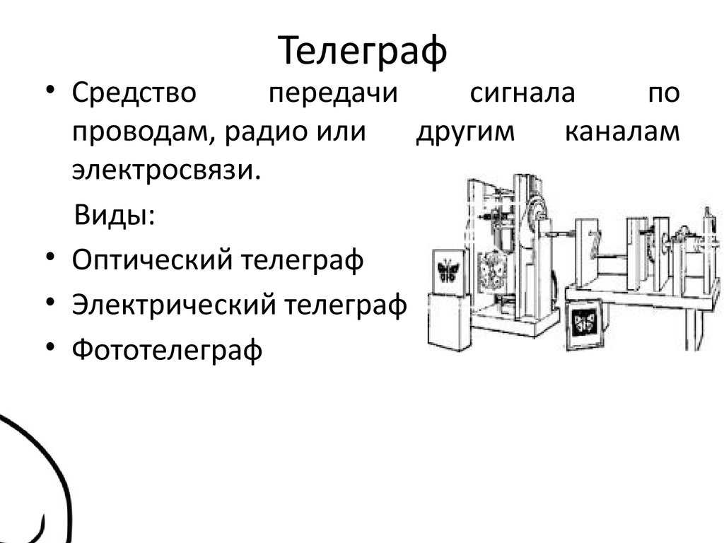 Факсимильная связь