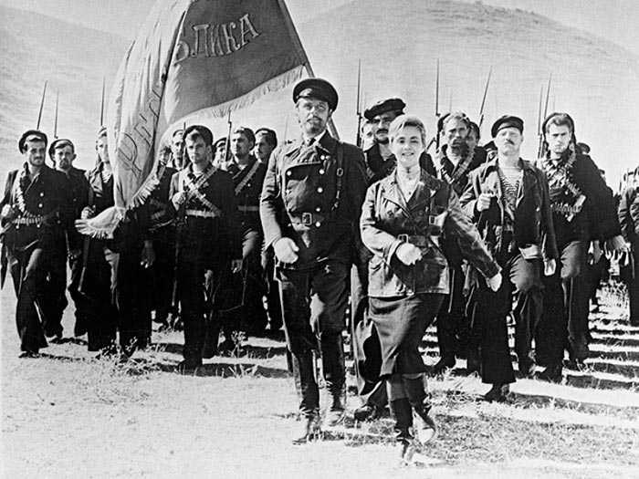 Мхт им. а. п. чехова: оптимистическая трагедия