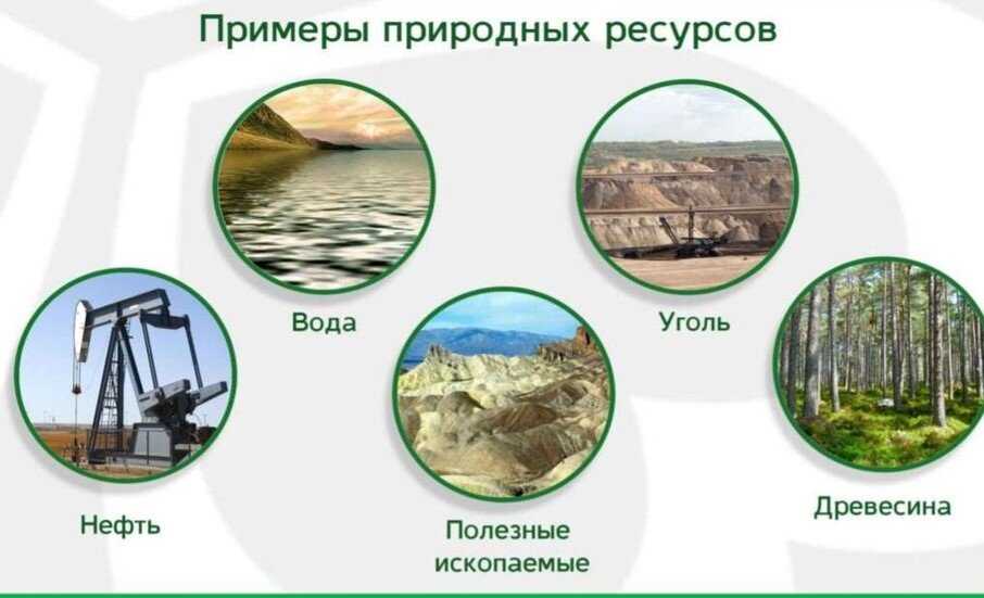 Полезные ископаемые — интересная информация