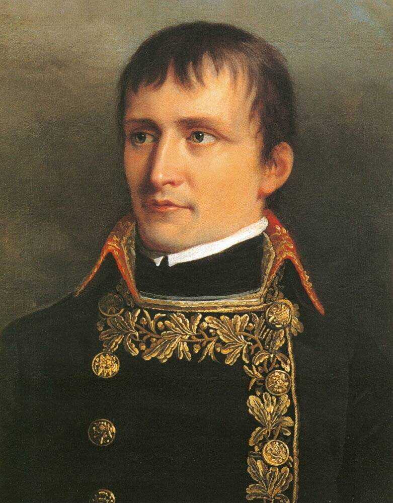 Бонапарт: история взлёта и падения
