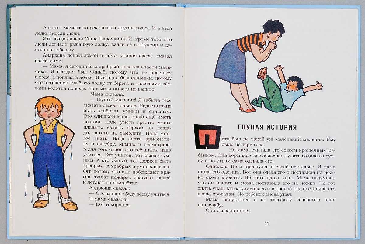 Читательский дневник «глупая история» михаила зощенко