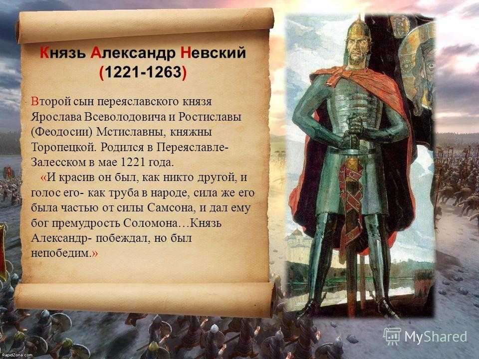Меню