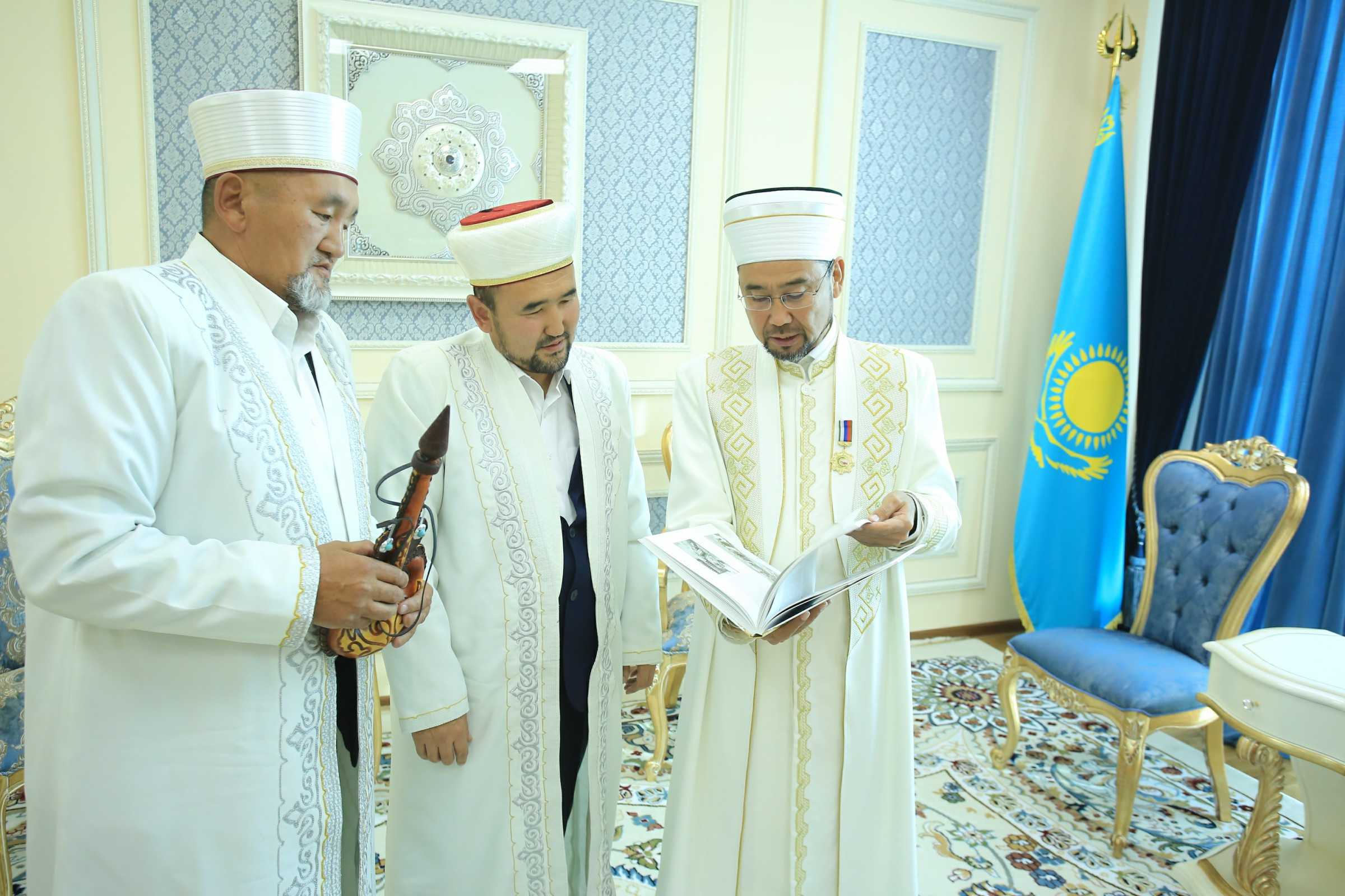 Религиозные верования казахов и киргизов — raretes