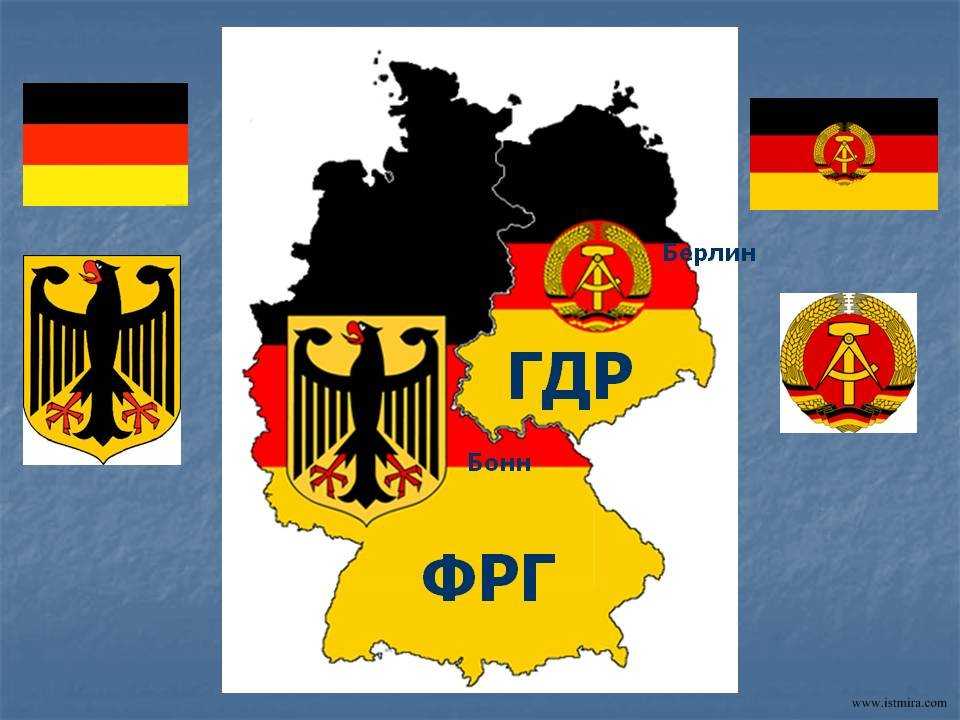 Германия во второй половине xix — начале xx века