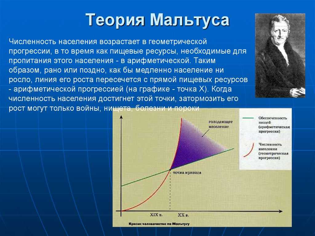 Владимир маслов • мальтус как теоретическая основа управляемого сокращения населения