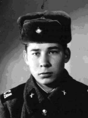 Сообщение о всеволоде лободе