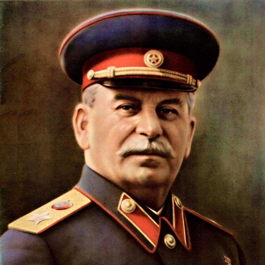 Внешняя и внутренняя политика сталина