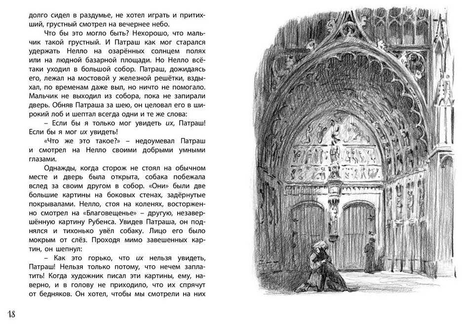 Отзыв на книгу нелло и патраш