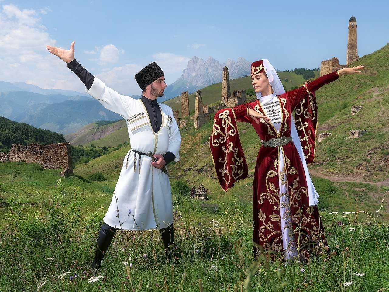 Многонациональный дагестан: история, традиции, культура