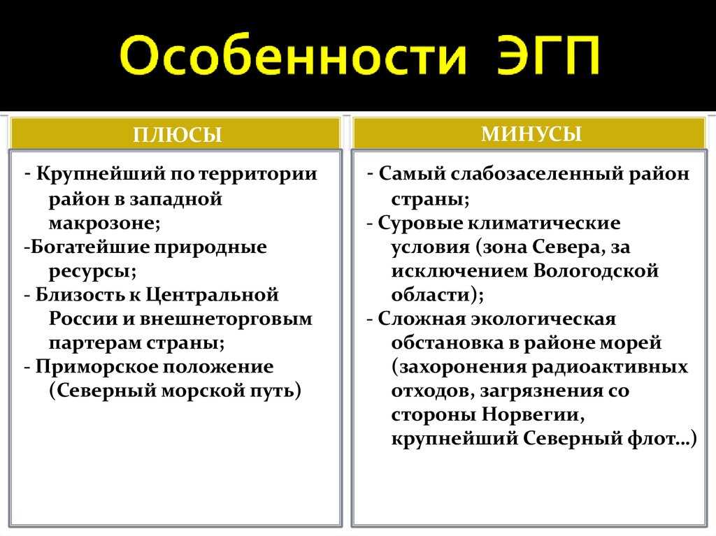 Эгп "центральная россия "плюсы и минусы...ооочень надо пожалуйста ... за ранее благодарна...!, география