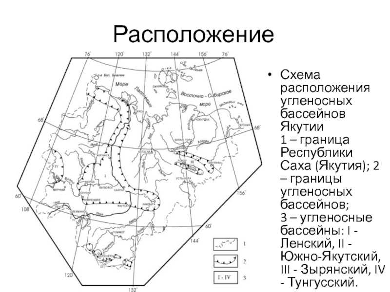 10 самых крупных угольных бассейнов россии