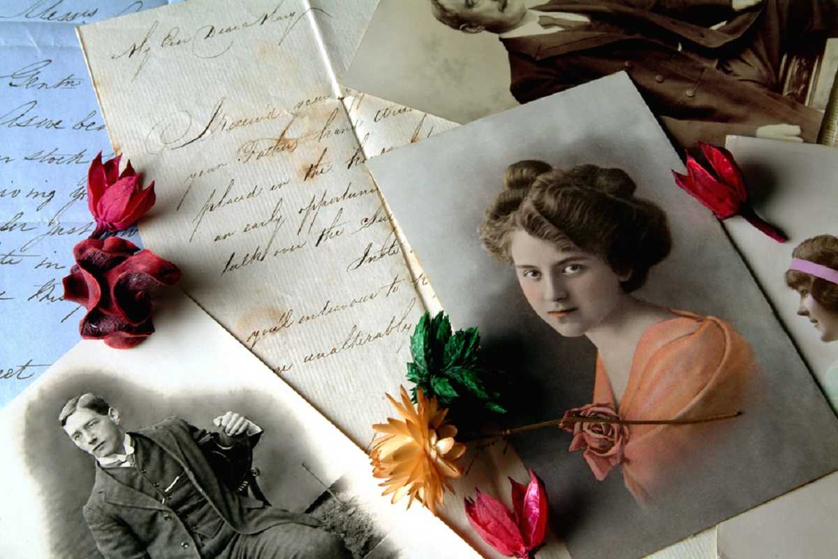 Письмо в стиле 18 19 века. как написать викторианское любовное письмо - how to write victorian love letters