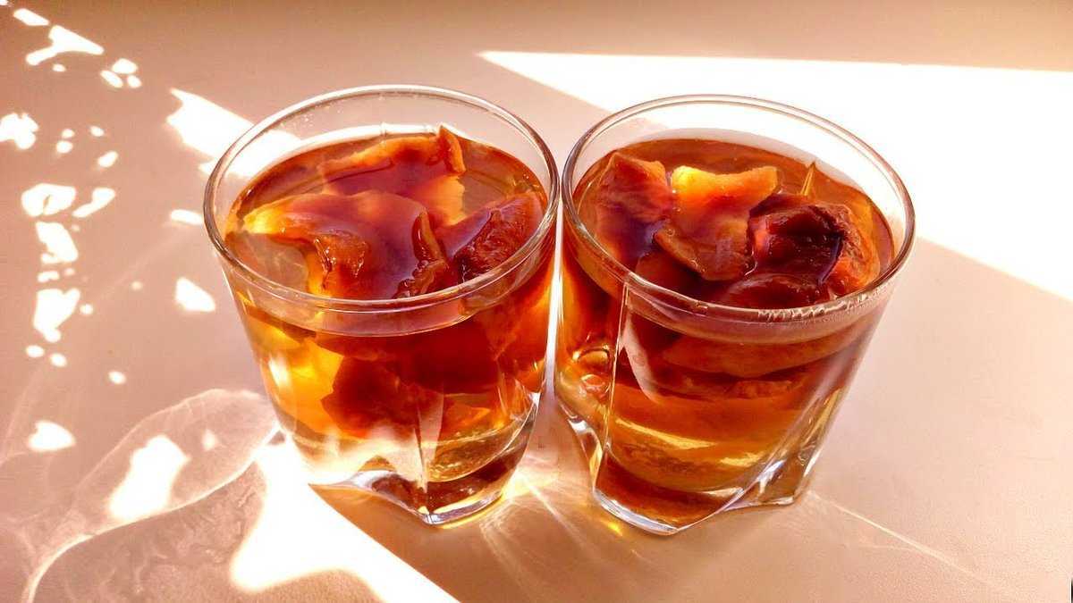 Компот из лимона: 13 рецептов на зиму и на каждый день