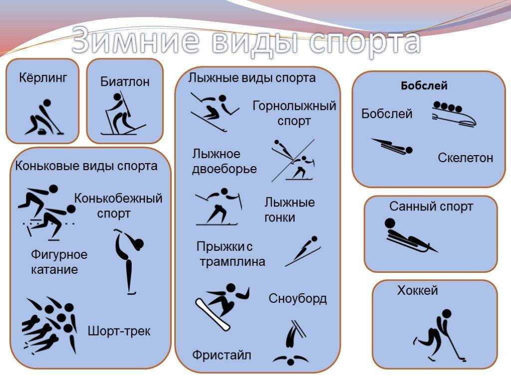 История и виды лыжного спорта: доклад для урока физкультуры в 4 классе